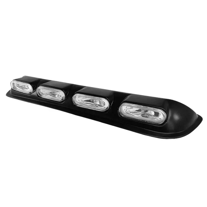 Spyder Chevy Cruze 2011-2014 Fog Lights w/ OEM switch – Clear FL-CCRZ2011-OS-C 5082855