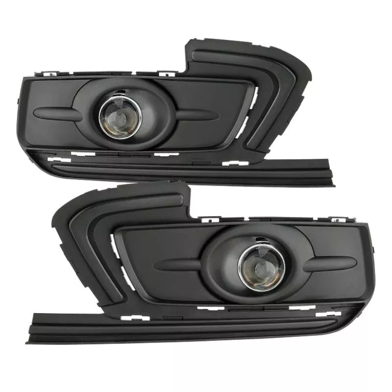 Spyder Chevy Cruze 2015-2016 OEM Fog Lights w/switch - Clear FL-CCRZ2015-C 5082398