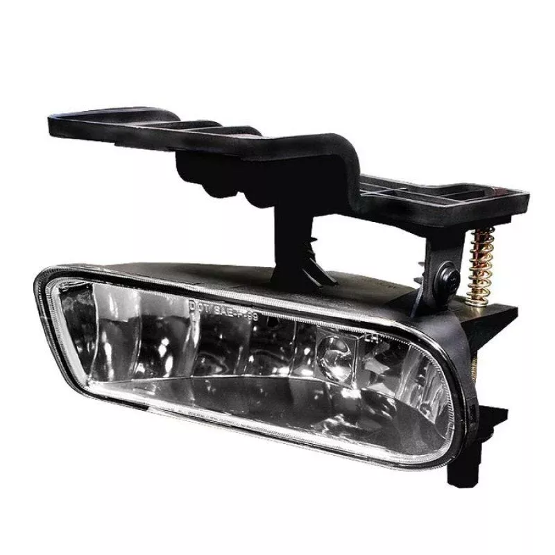 SPYDER Chevy Silverado 99-02/Chevy Suburban 00-06 OEM Fog Lights wo/switch Left FL-CL-CS99-C-L 5023643