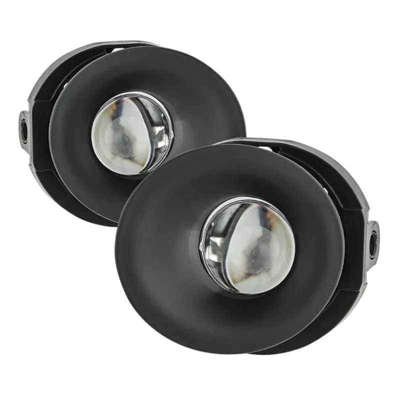 SPYDER Dodge Challenger 2015-2016 OEM Fog Lights w/Switch – Clear FL-DCAL2015-C 5082718