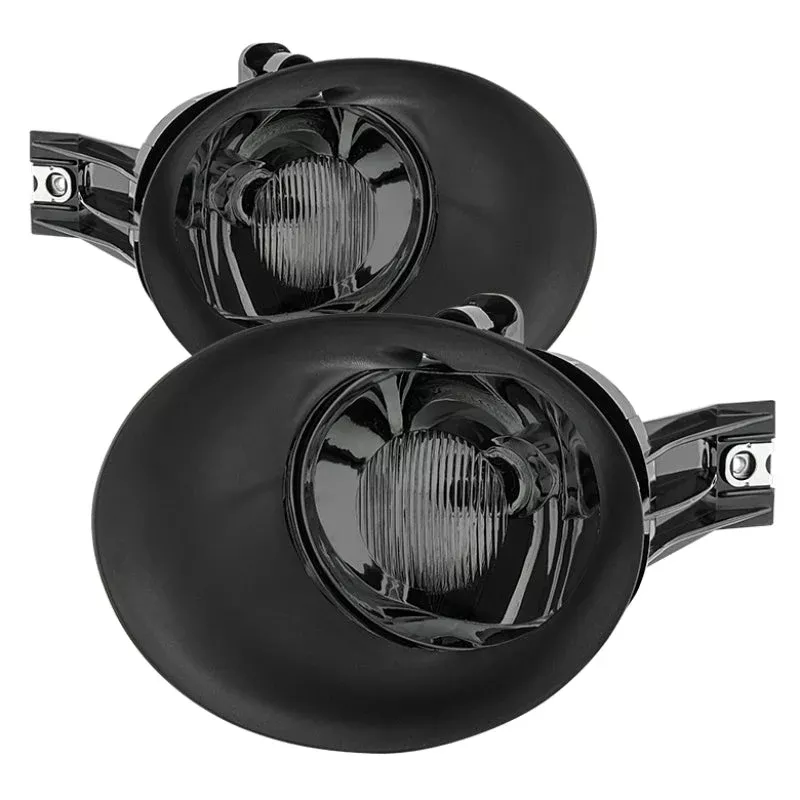 Spyder Dodge Ram 02-08 1500 OEM Fog Lights w/ Bulbs W/O Switch - Smoked FL-DRAM02-SM 5082305