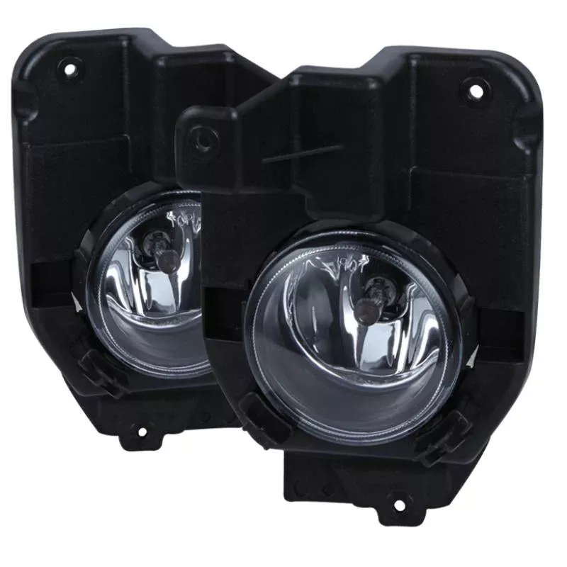 Spyder Ford Explorer 2011-2015 OEM Fog Light W/Universal Switch- Clear FL-FEXP11-C 5080349