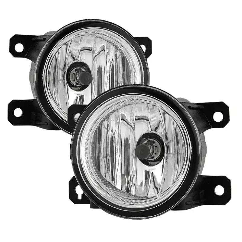 Spyder Honda Pilot 2015-2016 OEM Fog Lights w/Switch – Clear FL-HPIL16-C 5082367