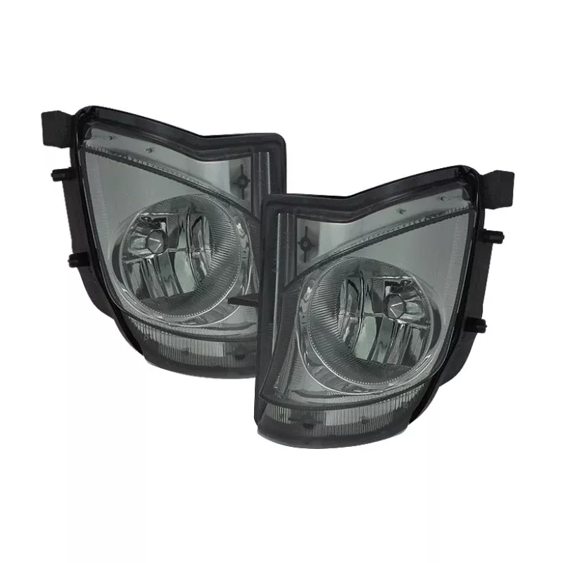 Spyder Lexus IS250/IS350 06-09 OEM Fog Lights wo/switch Smoke FL-LIS06-SM 5075192