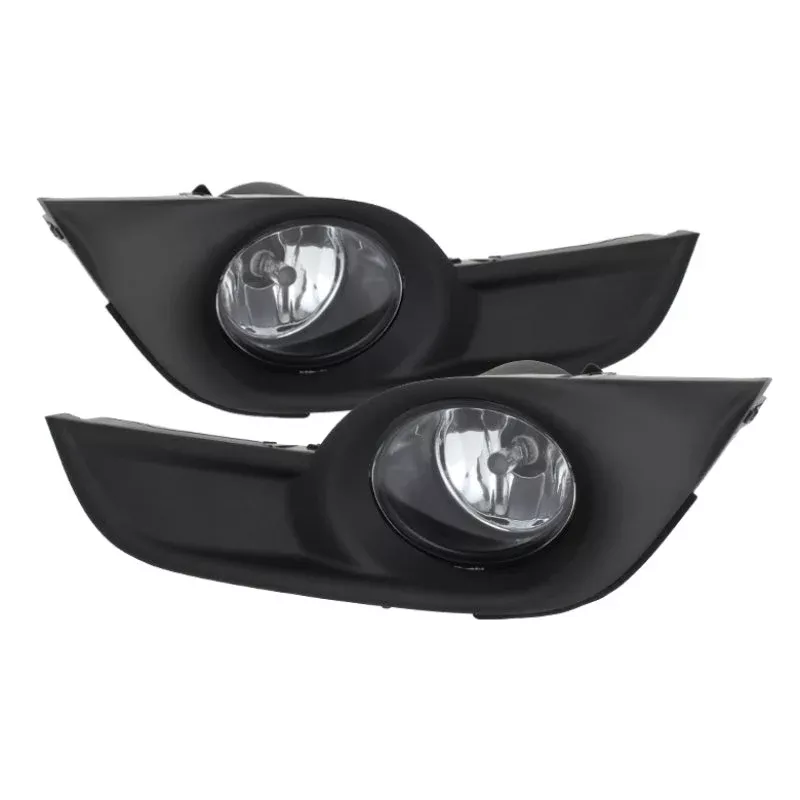 Spyder Nissan Altima 2013-2015 4dr. OEM Fog Lights w/Switch Clear FL-NA13-C 5077813