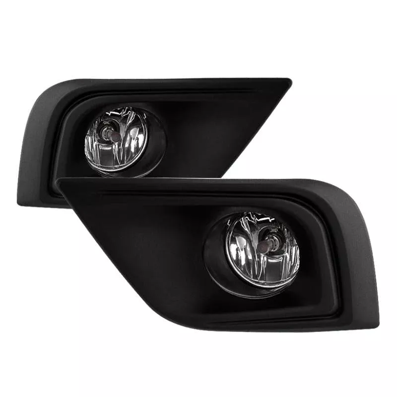 Spyder Nissan Murano 2015-2016 OEM Fog Light w/ Switch- Clear FL-NMU15-C 5082381