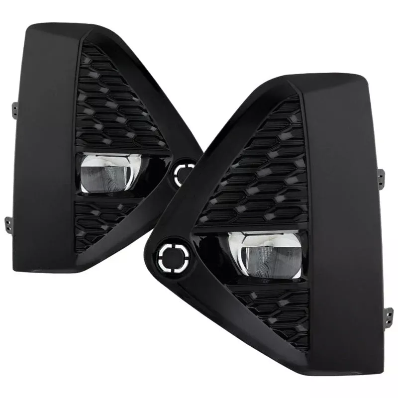 Spyder Nissan Murano 2019-2021 OEM Style LED Fog Light w/OEM Fit Switch- Clear 5087102