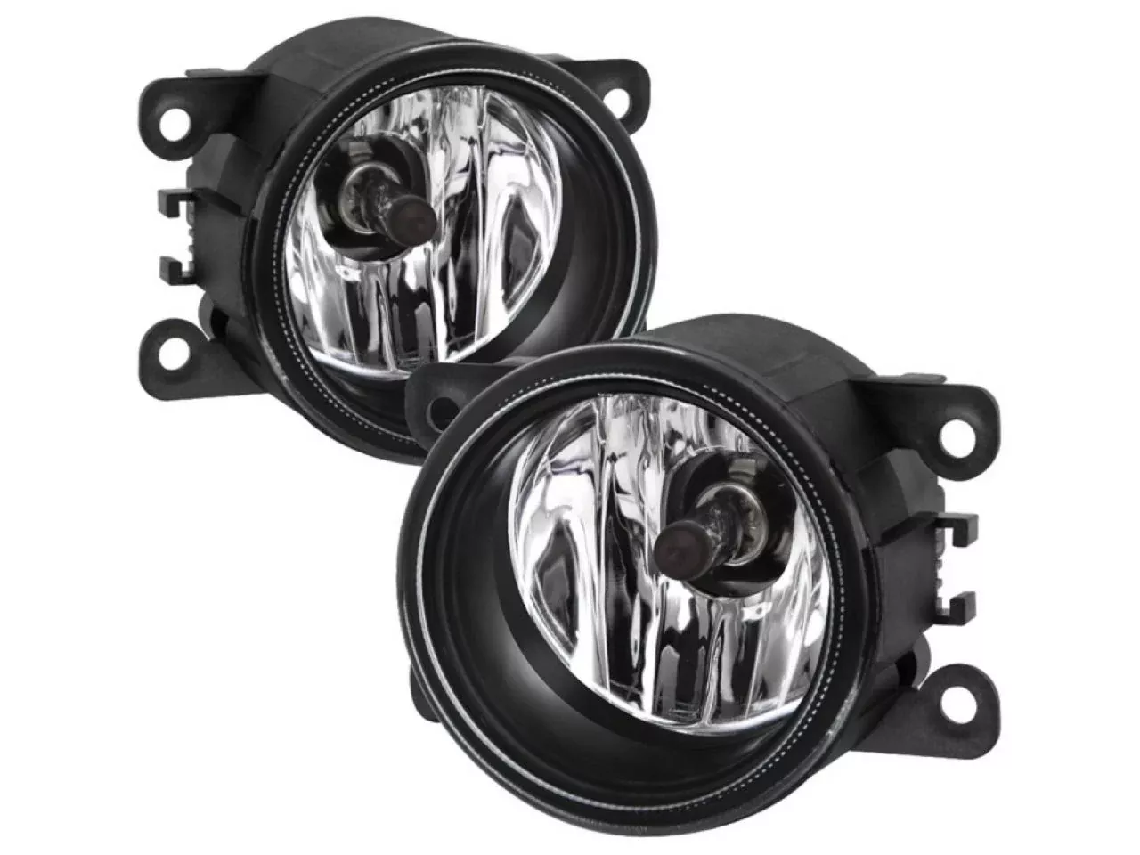 Spyder Nissan Pathfinder 2017-2018 OEM Fog Lights w/Switch – Clear