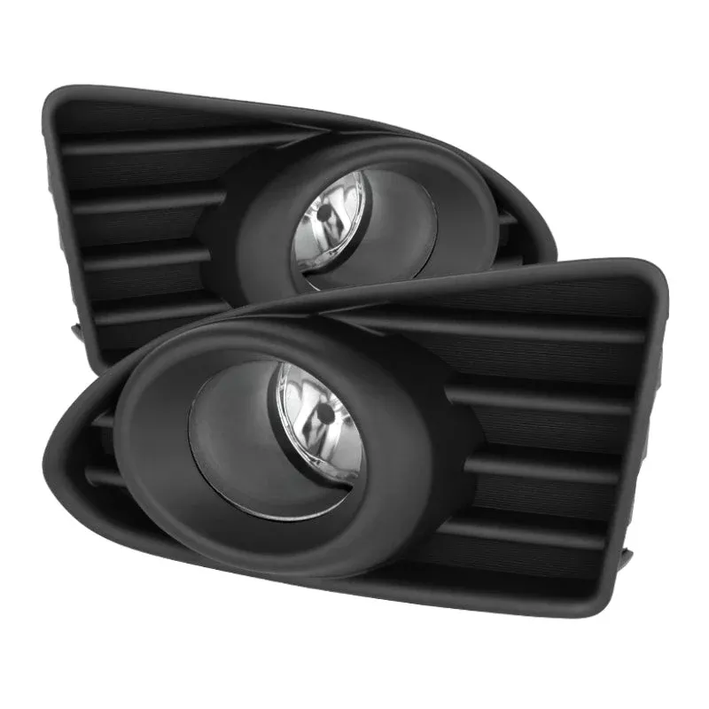Spyder Scion IQ 2012-2013 OEM Fog Light w/Switch- Clear FL-SIQ12-C 5077868
