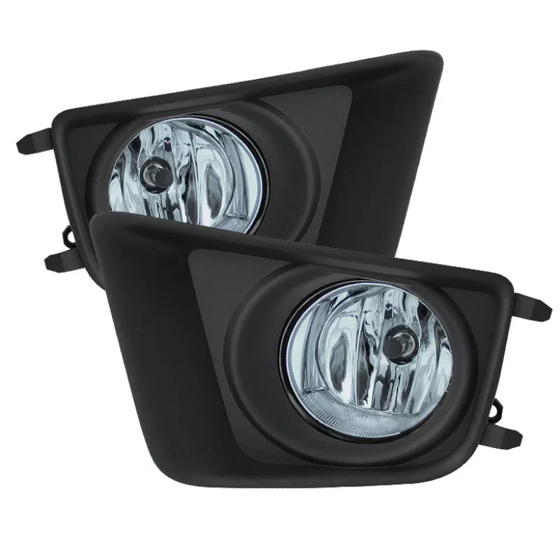 Spyder Toyota Tacoma 2012-2015 OEM Fog Lights W/Switch Smoke FL-CL-TTA2012-SM 5075123