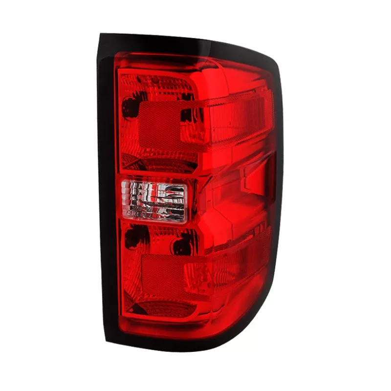 SPYDER Xtune Chevy Silverado 2014-2016 Passenger Side Tail Lights – OEM Right ALT-JH-CS14-OE-R 9031922