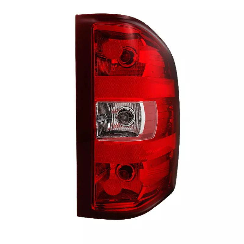 SPYDER Xtune GMC Sierra 07-13 Passenger Side Tail Lights – OEM Right ALT-JH-CSIL07-OE-R 9033094