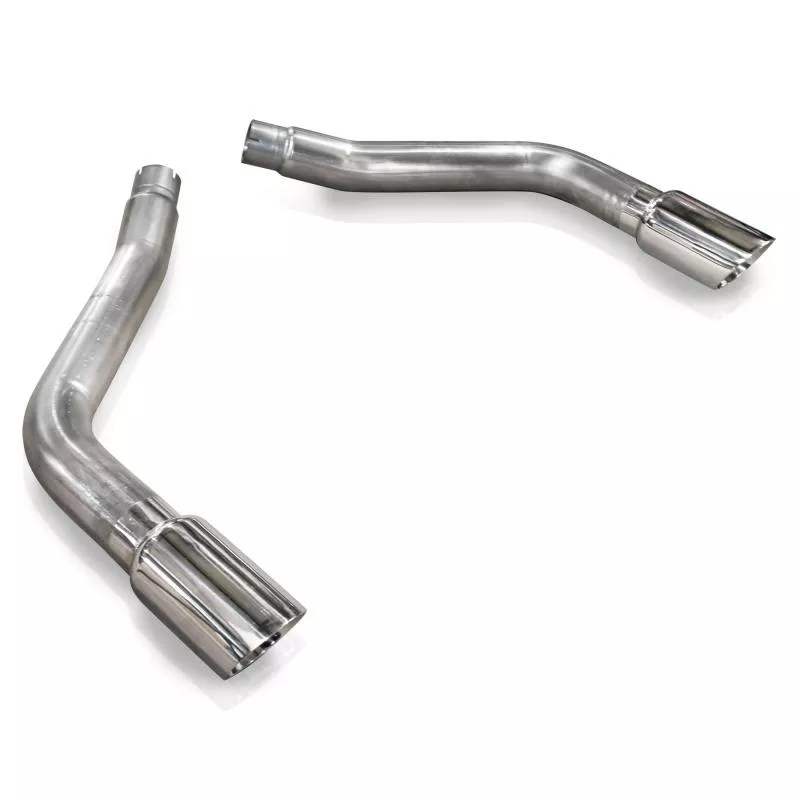 SSW Muffler Delete Pipes
