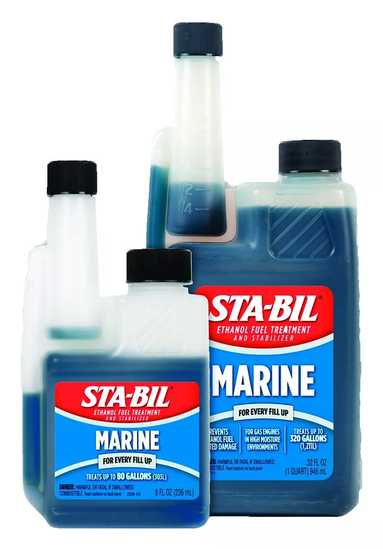 STA-BIL Marine Ethanol Fuel Treatment And Stabilizer