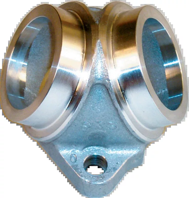 Standard Band Intake Manifold - Super B/E - Shovelhead