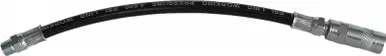 Star Brite Grease Gun Extension Hose W/Nozzle 12In - 028800