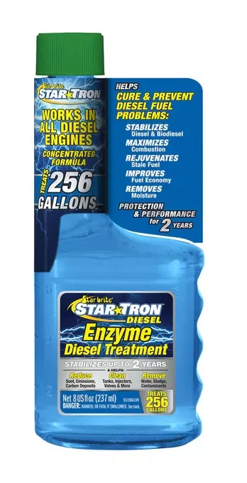 Star Tron Diesel Treatment