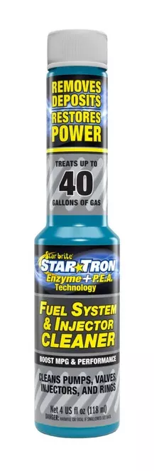 Star Tron Fuel System And Injector Cleaner