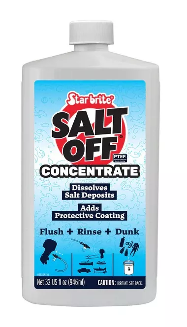 Star Tron Salt Off Protector With PTEF Concentrate