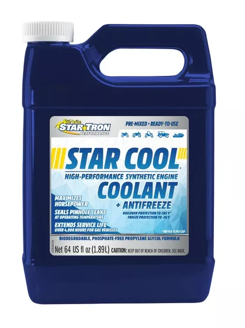 Star Tron Star Cool Hi-Performance Extended Life PG Coolant