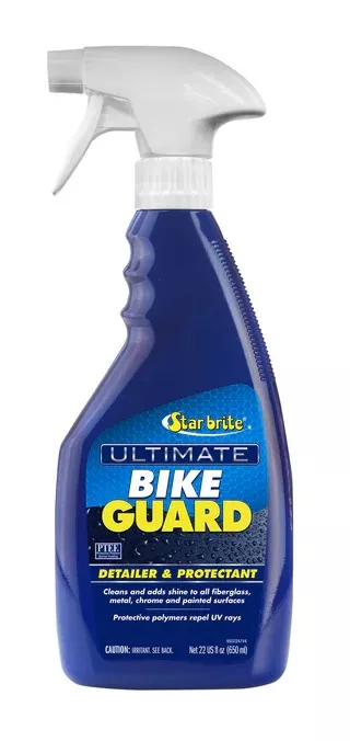 Star Tron Ultimate Bike Guard Cleaner and Protectant