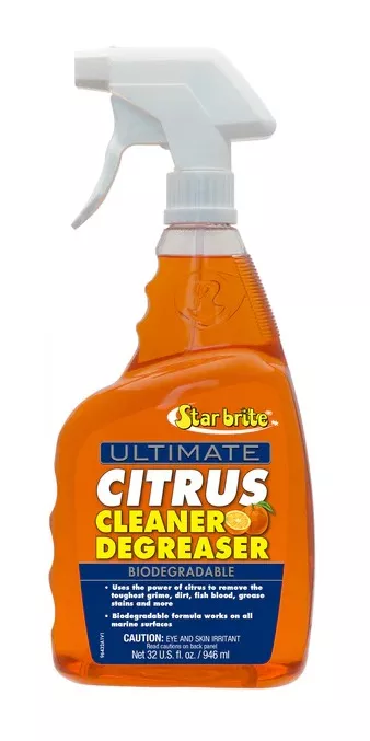 Star Tron Ultimate Citrus Cleaner & Degreaser Spray
