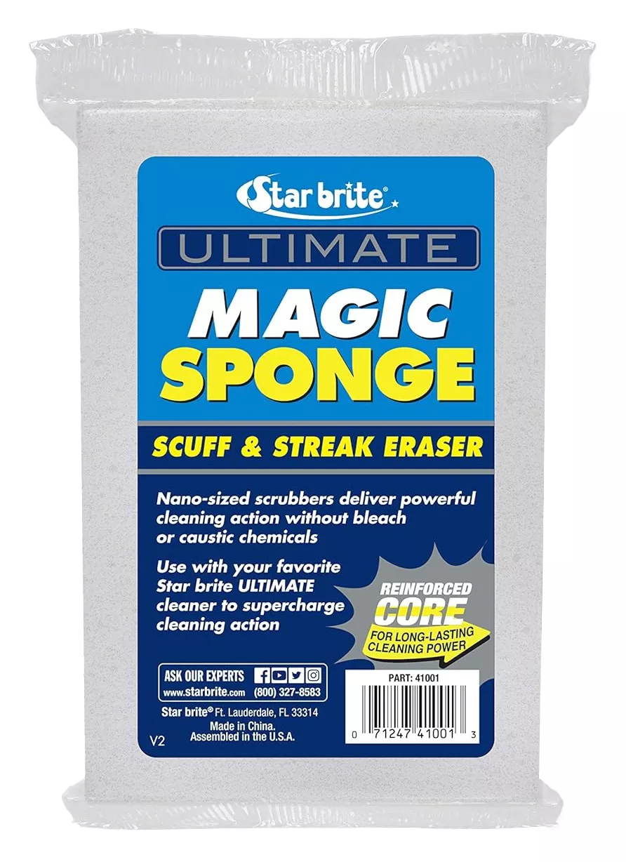 Star Tron Ultimate Magic Sponge