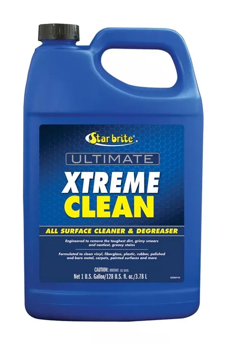 Star Tron Ultimate Xtreme Clean Cleaner and Degreaser