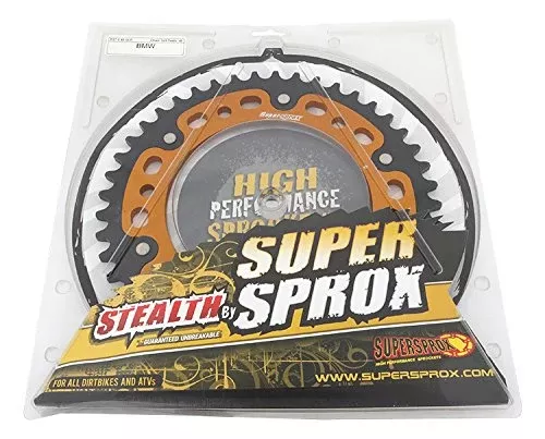 Stealth Sprocket 45T Gold