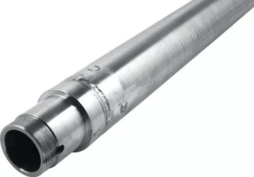Steel Axle Tube 5x5 2.5in Pin 24in ALL68244