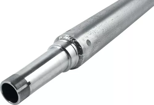 Steel Axle Tube Wide 5 29in ALL68224
