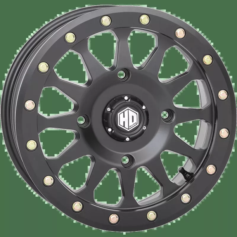 STI HDA1 Beadlock 15X7 4/137 5+2 W1