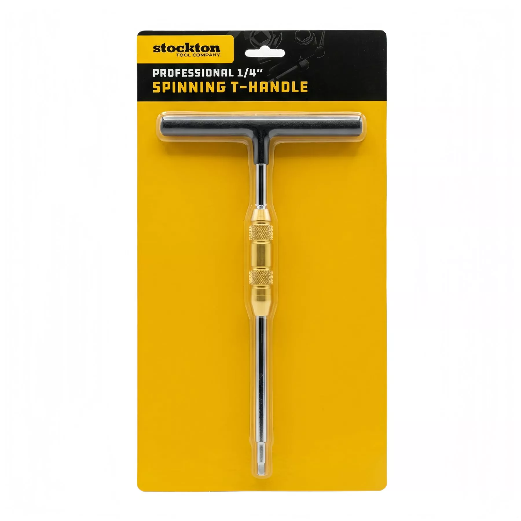 Stockton Professional Spinning T-Handle