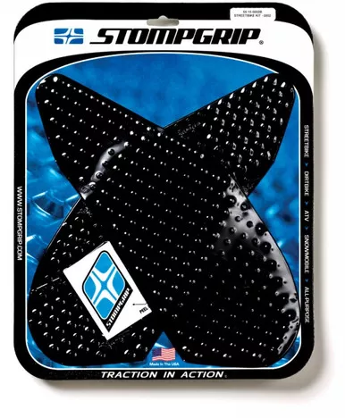 Stompgrip Kit - Volcano (Black) - 55-10-0002B