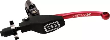 Streamline Reflex Clutch Lever W/O Hot Start (Red) - SA-103-R