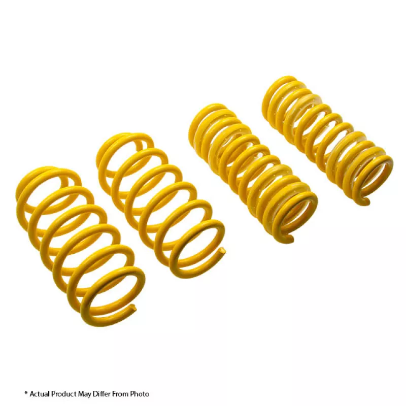 STS Lowering Springs