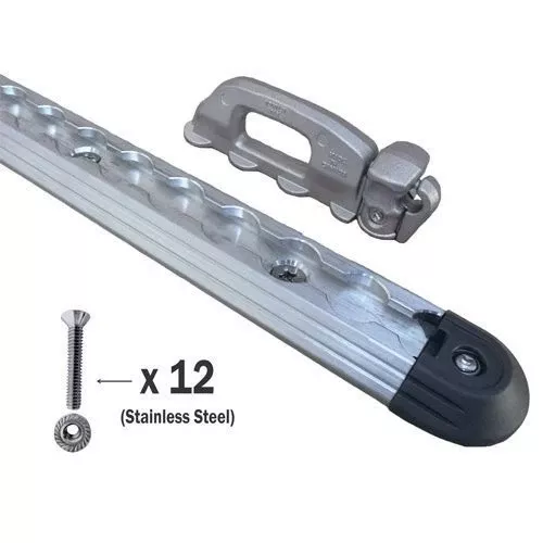Super Clamp Supertrac Kit – 48 inch – 4148A