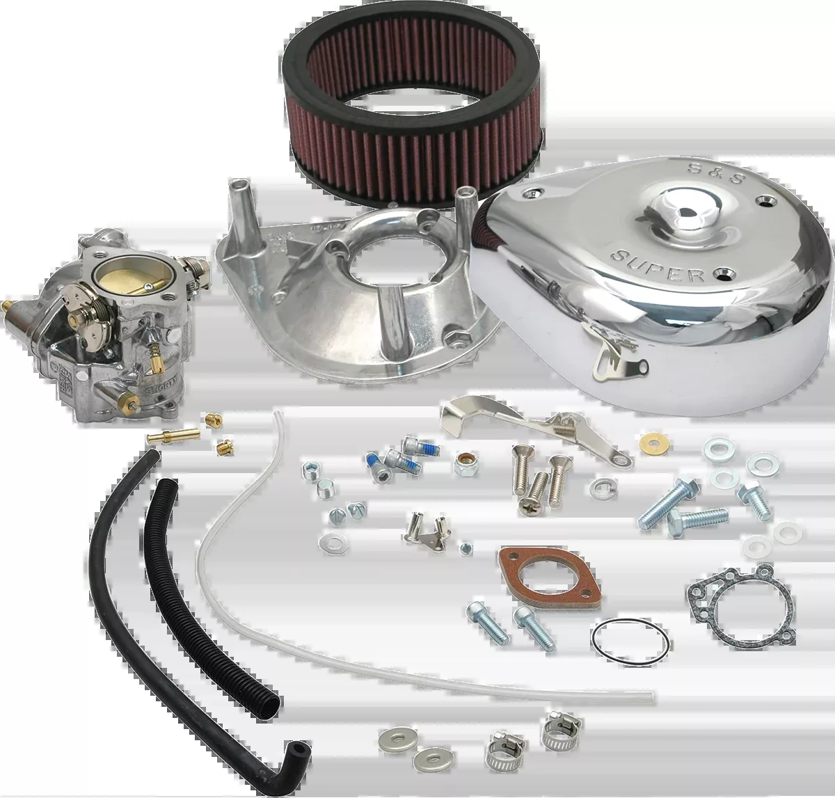 Super E Carburetor Kit without Manifold - Big Twin
