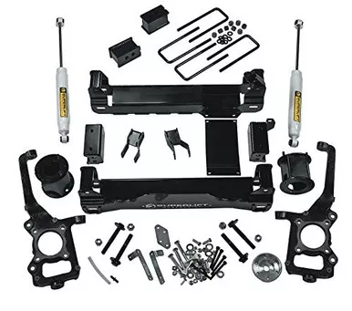 Superlift 9939 CMP Box FRT W/SHK SS FD F