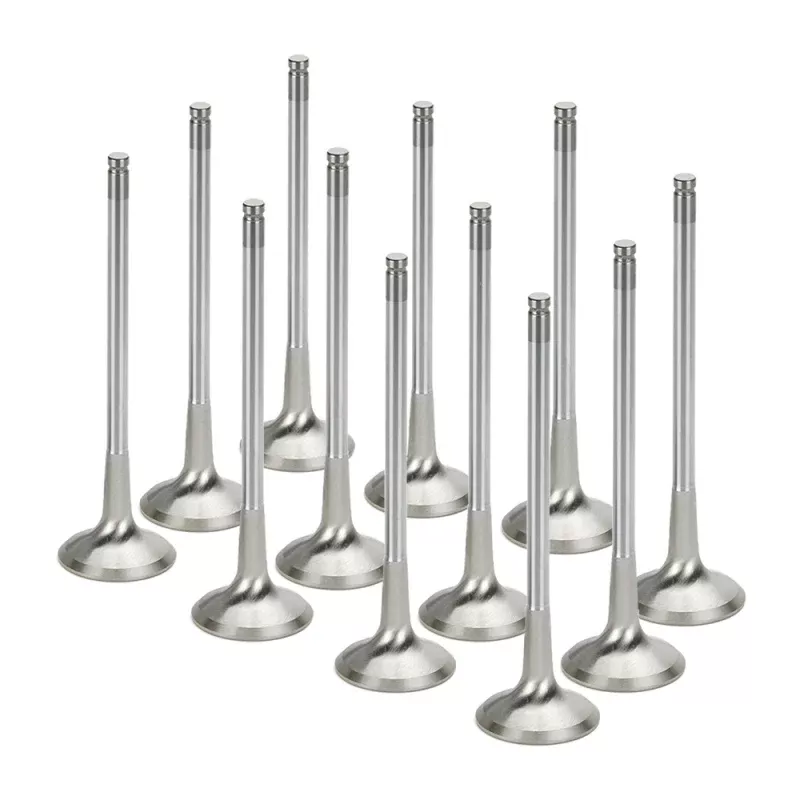 Supertech Audi/VW 1.8T 5V Inconel Exhaust Valve – Set of 12