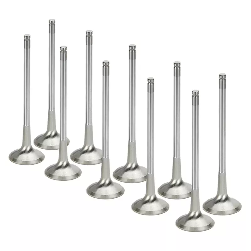 Supertech Audi/VW 2.0T FSI 16V Inconel Exhaust Valve – Set of 10
