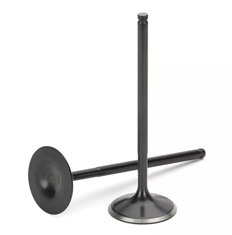 Supertech Audi/VW 2.5T FSI Black Nitrided Intake Valves 33.85mm(std) Head Dia. – Set of 10