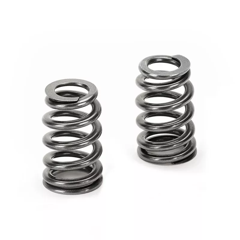 Supertech BMW S63 V8 Conical Spring Kit – Rate 83lbs (Ex) 80lbs (In)