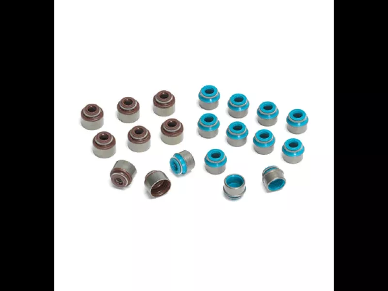 Supertech Honda 7mm Viton Intake & Exhaust Valve Stem Seal – Set of 12