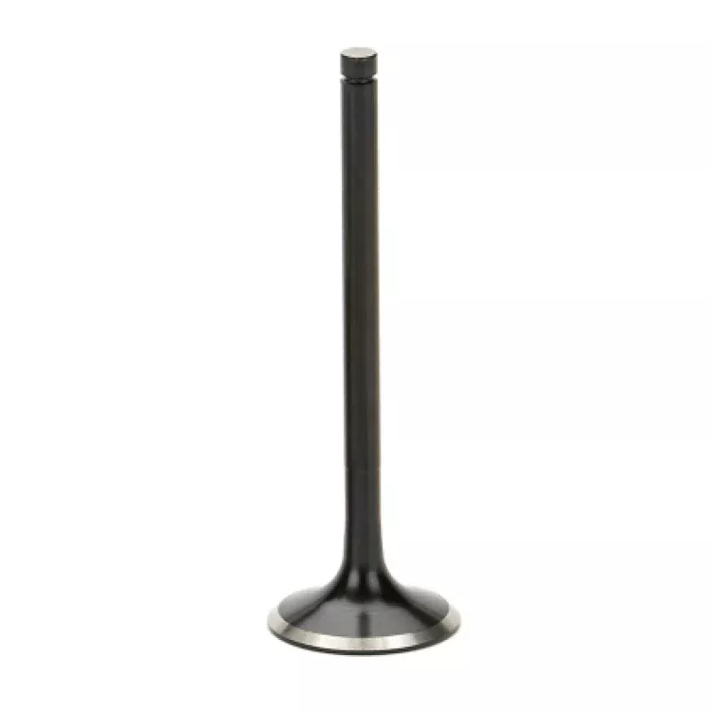 Supertech Honda B18A/B20 28×6.55×105.80mm Blk Nitrided Exhaust Valve – Set of 8