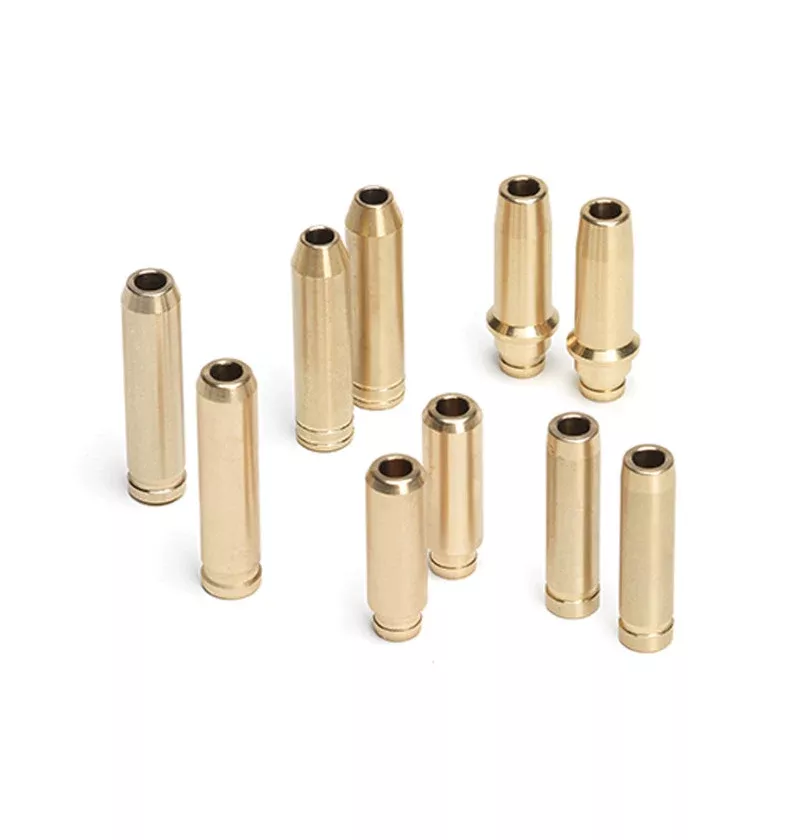 Supertech Honda K20 Exhaust Valve Guide 6.6mm Stem – Set of 8