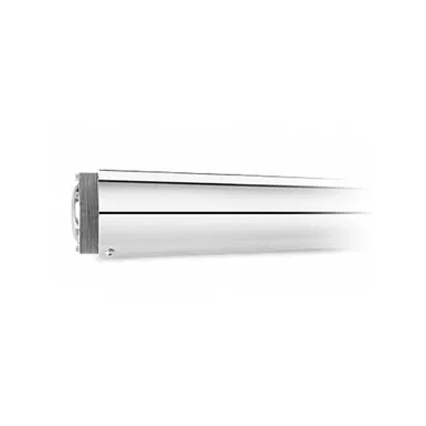 Supertrapp Megaphone Full Exhaust System 2:1 HD Shovelhead 71-84 Chrome