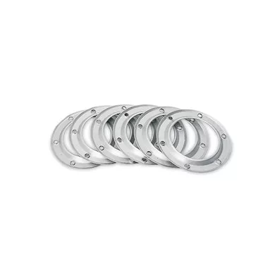 Supertrapp Tunable 4" Disc 12-Pack Stainless Steel