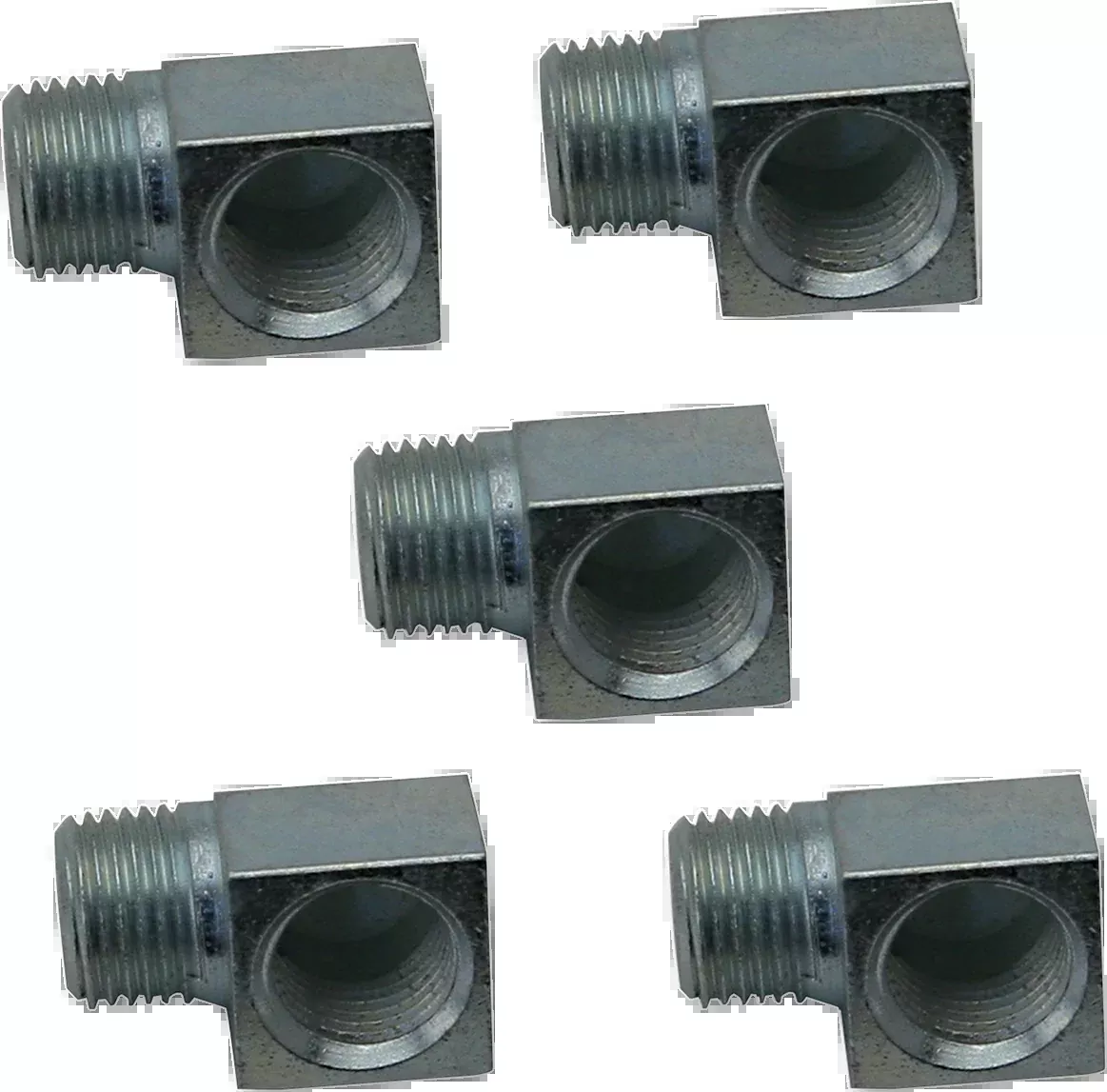 Supply/Return Elbow - 90° - 5-Pack