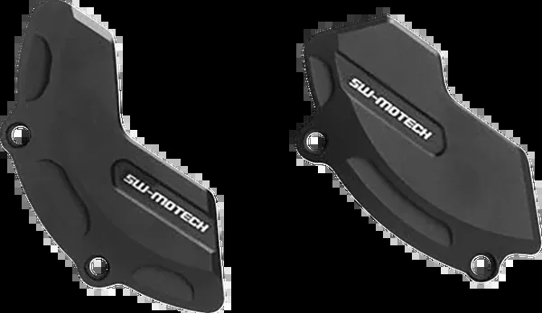 SW-Motech Engine Case Protector – Black – KTM | Husqvarna